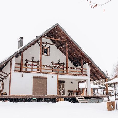 Dolyna Mykolaya Villa Migovo Bagian luar foto