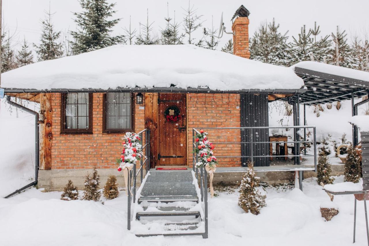 Dolyna Mykolaya Villa Migovo Bagian luar foto