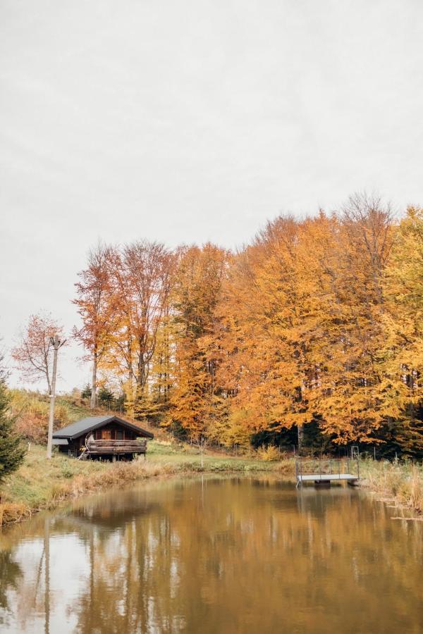 Dolyna Mykolaya Villa Migovo Bagian luar foto