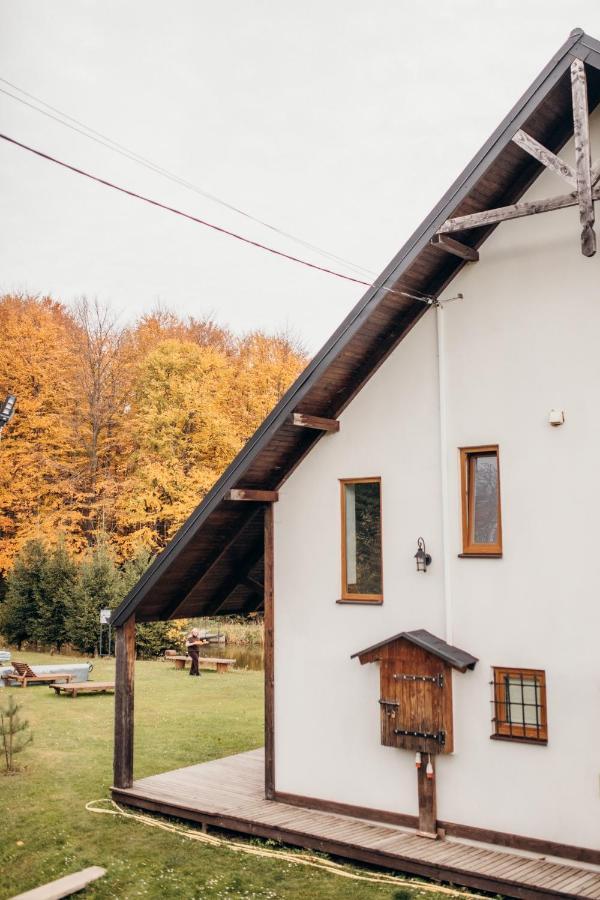 Dolyna Mykolaya Villa Migovo Bagian luar foto