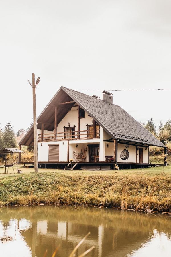 Dolyna Mykolaya Villa Migovo Bagian luar foto