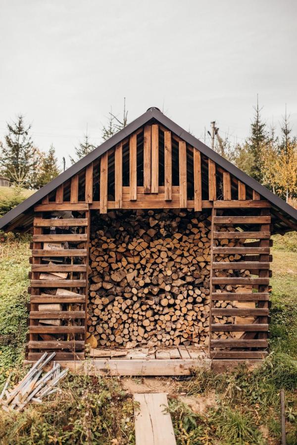 Dolyna Mykolaya Villa Migovo Bagian luar foto