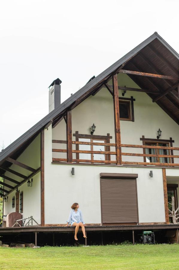Dolyna Mykolaya Villa Migovo Bagian luar foto