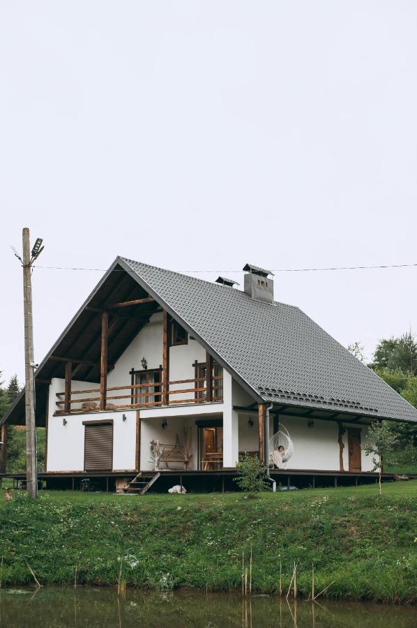 Dolyna Mykolaya Villa Migovo Bagian luar foto