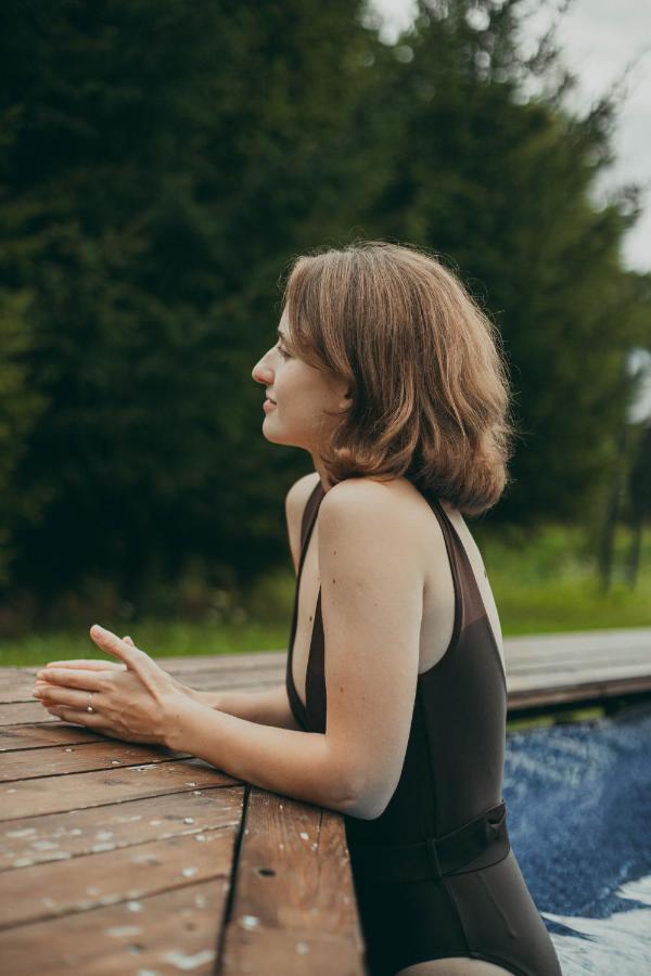 Dolyna Mykolaya Villa Migovo Bagian luar foto