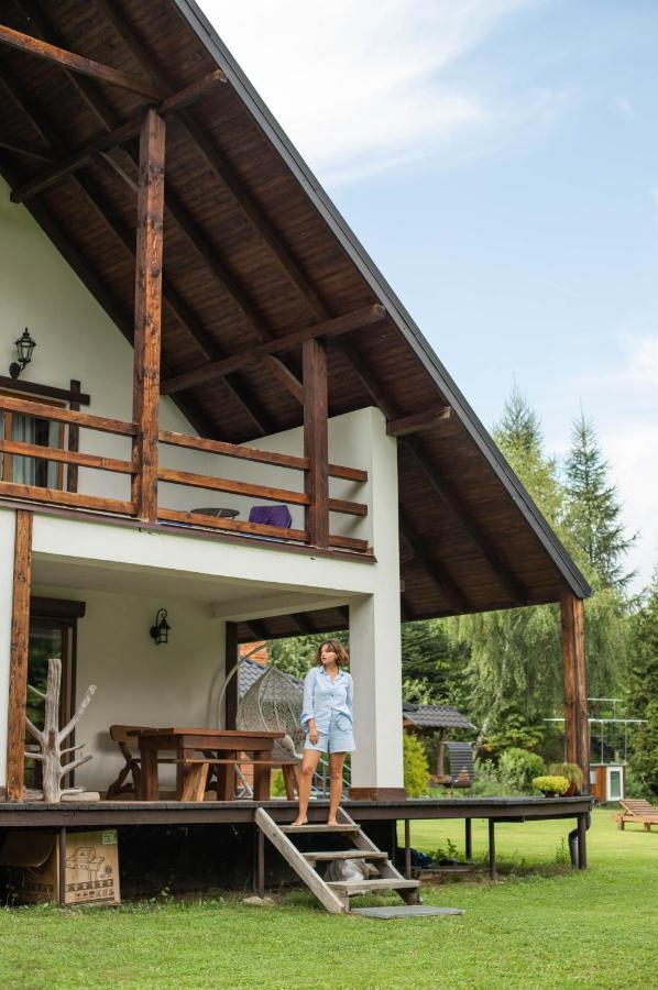 Dolyna Mykolaya Villa Migovo Bagian luar foto
