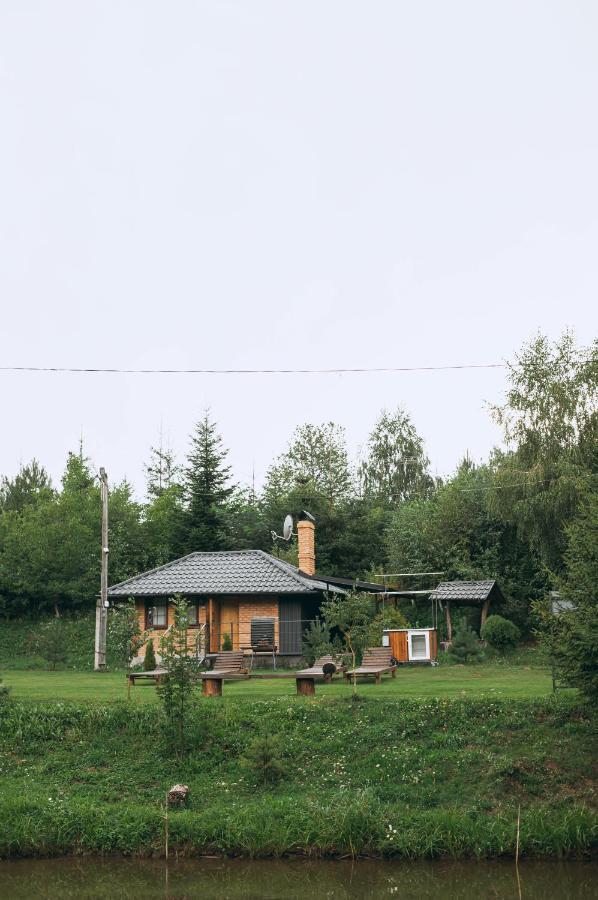 Dolyna Mykolaya Villa Migovo Bagian luar foto