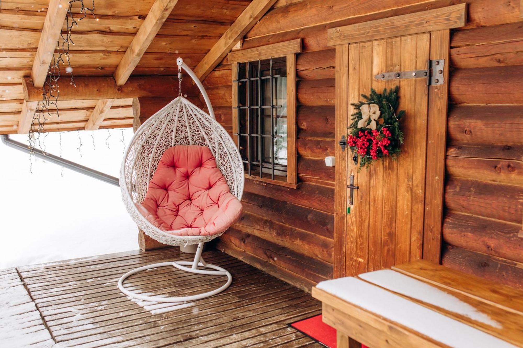Dolyna Mykolaya Villa Migovo Ruang foto