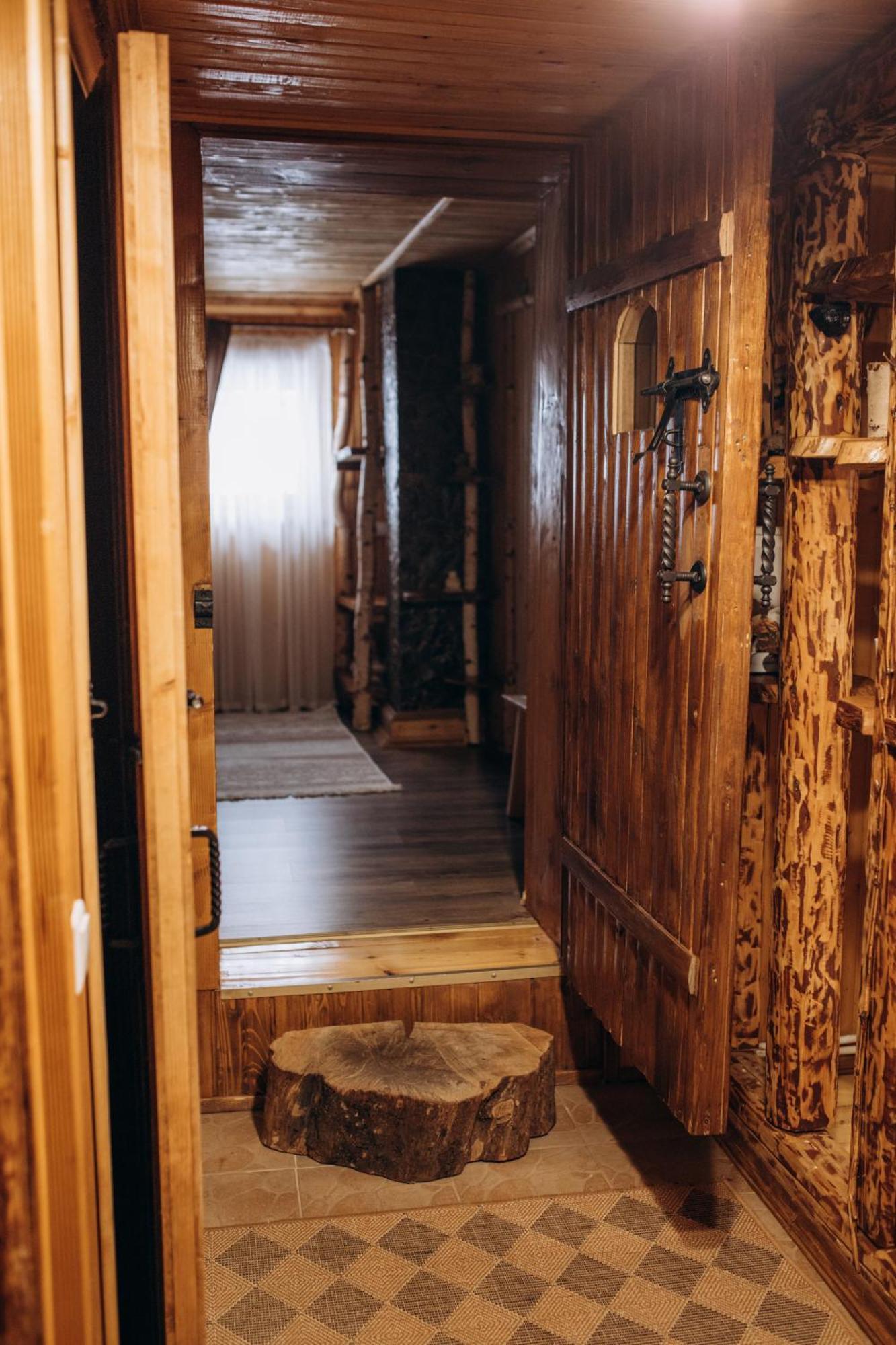 Dolyna Mykolaya Villa Migovo Ruang foto