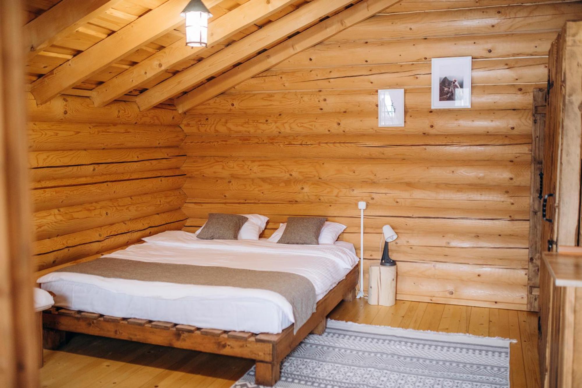 Dolyna Mykolaya Villa Migovo Ruang foto