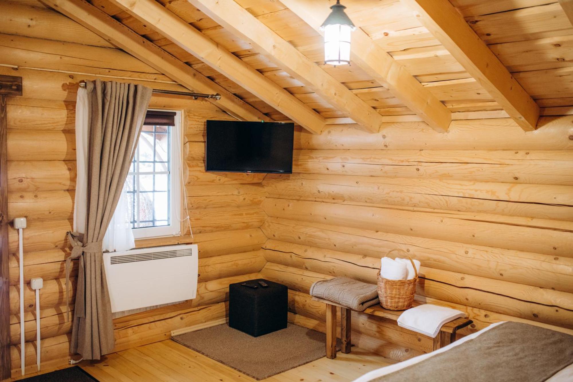 Dolyna Mykolaya Villa Migovo Ruang foto
