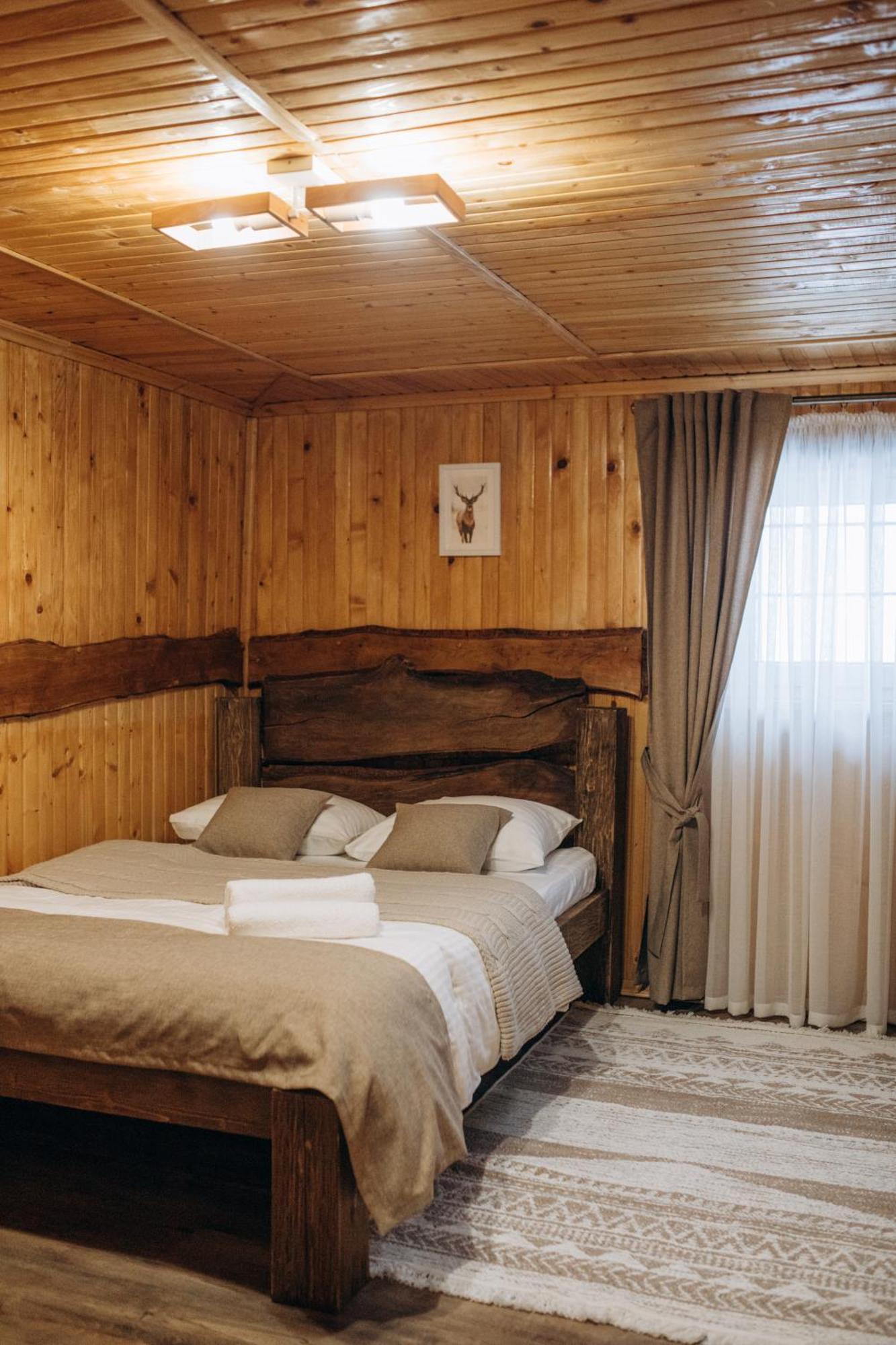 Dolyna Mykolaya Villa Migovo Ruang foto
