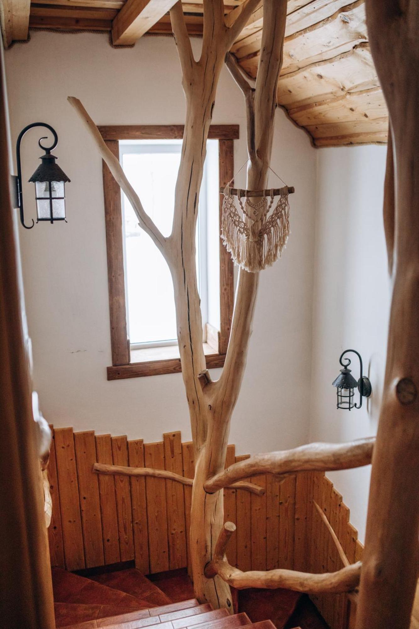Dolyna Mykolaya Villa Migovo Ruang foto
