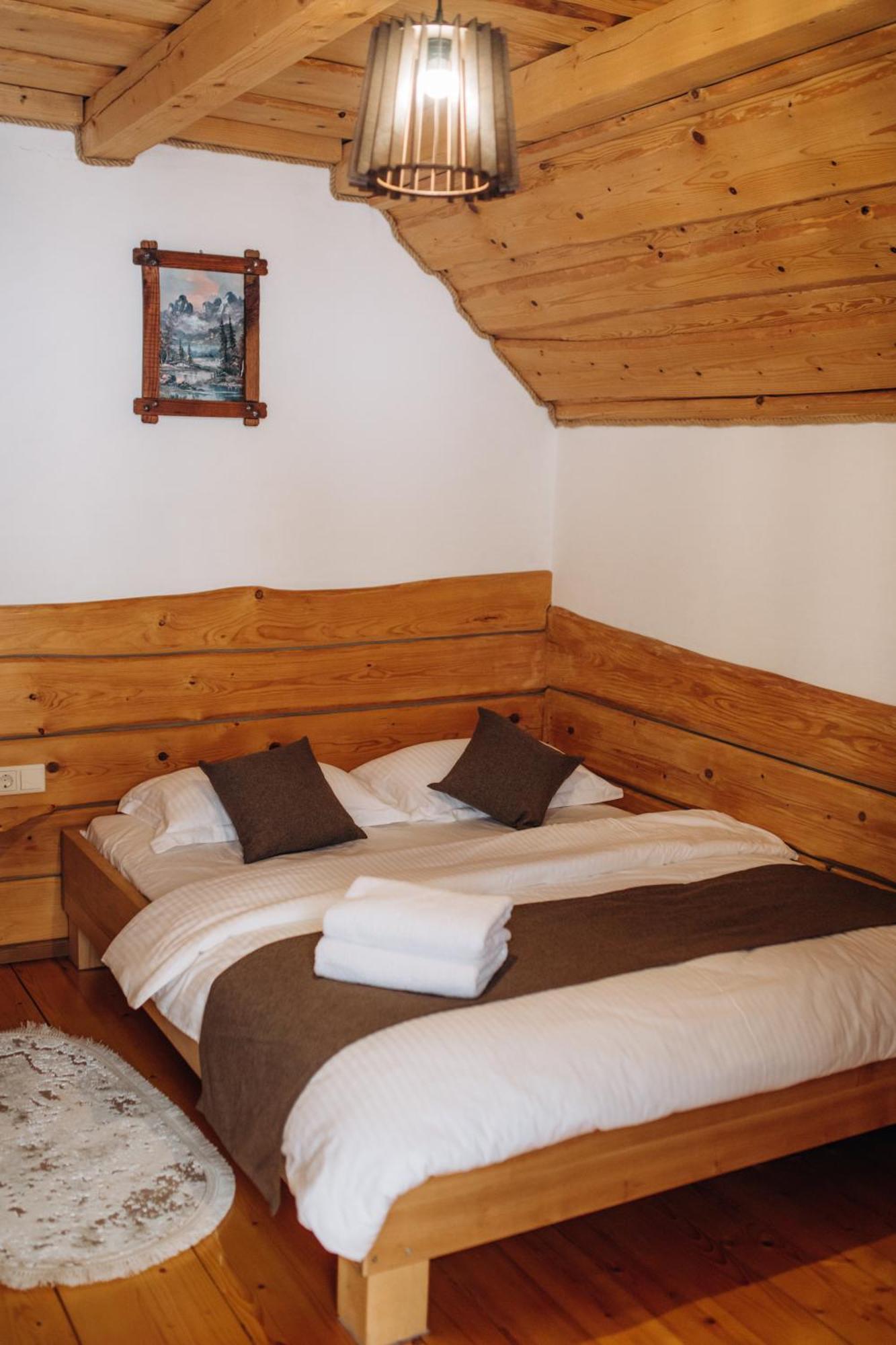 Dolyna Mykolaya Villa Migovo Ruang foto