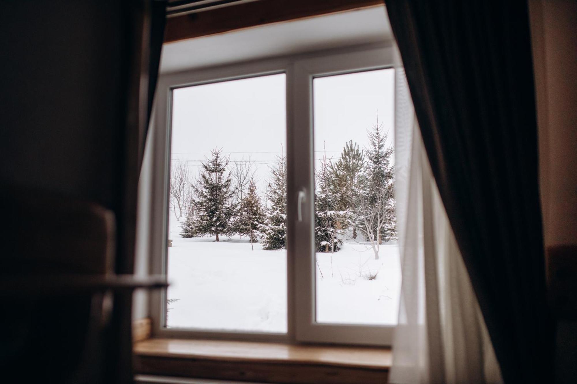 Dolyna Mykolaya Villa Migovo Ruang foto