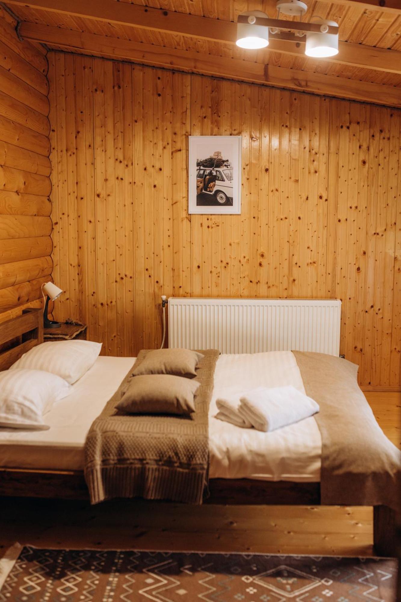 Dolyna Mykolaya Villa Migovo Ruang foto