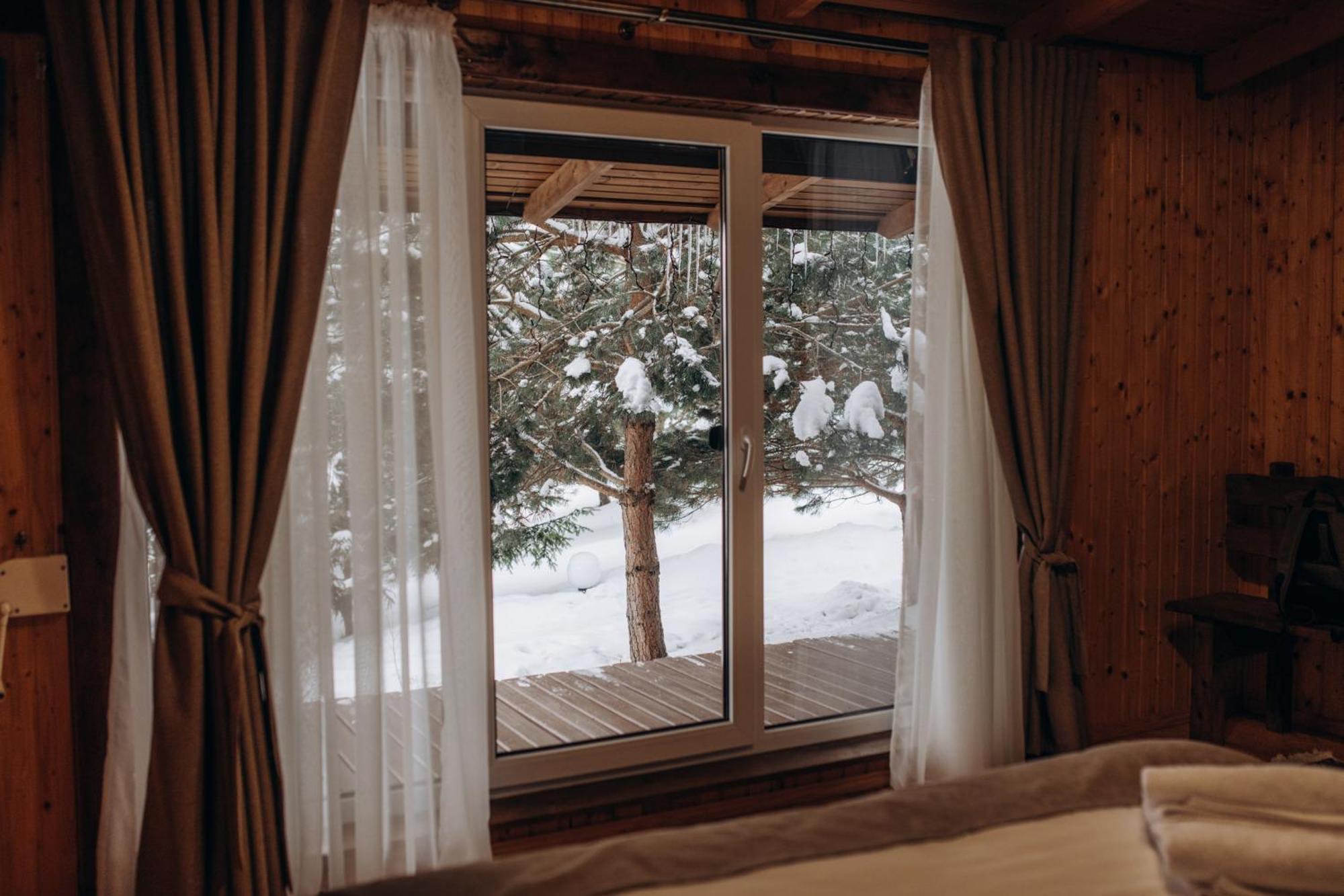 Dolyna Mykolaya Villa Migovo Ruang foto