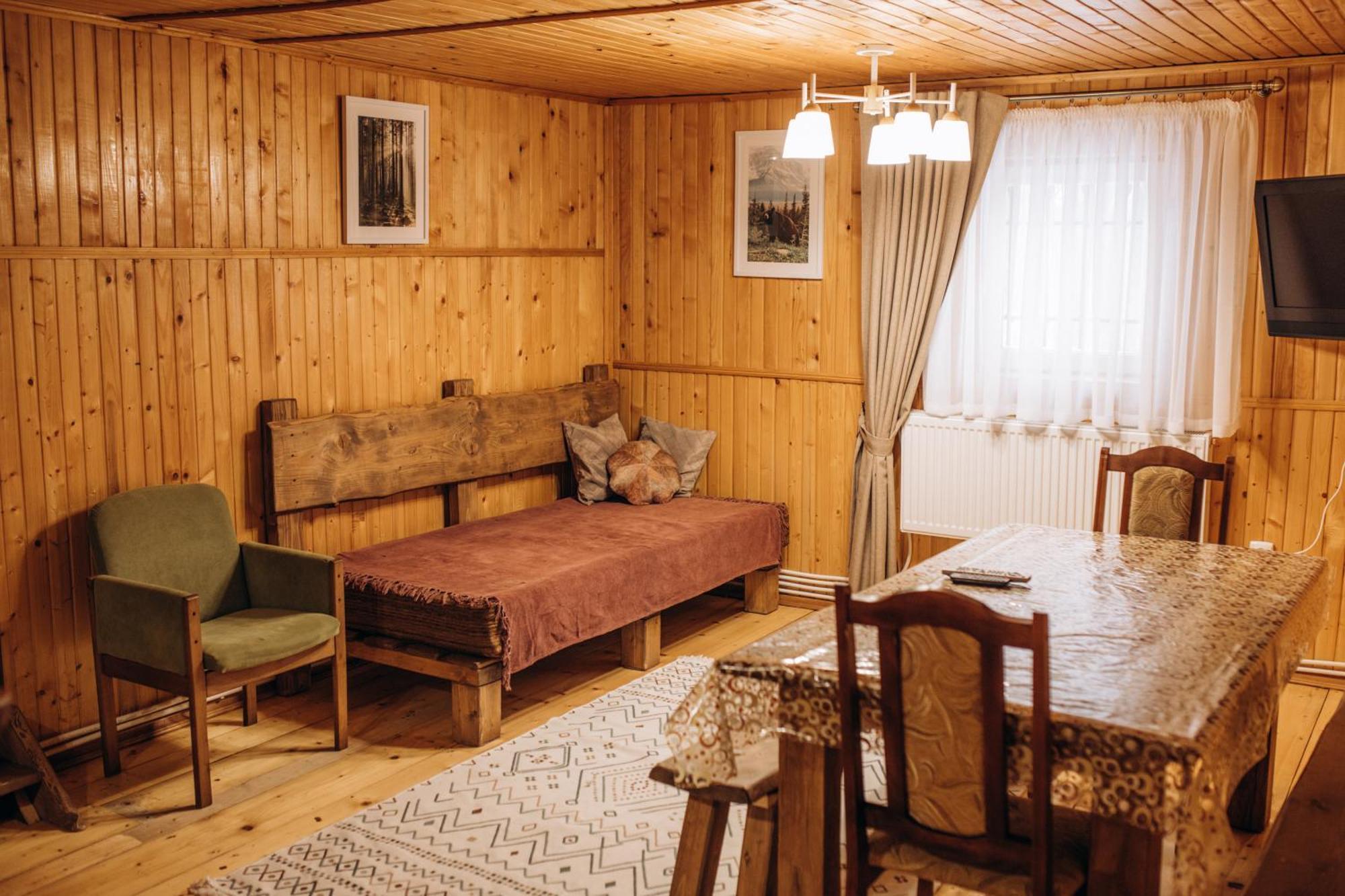 Dolyna Mykolaya Villa Migovo Ruang foto