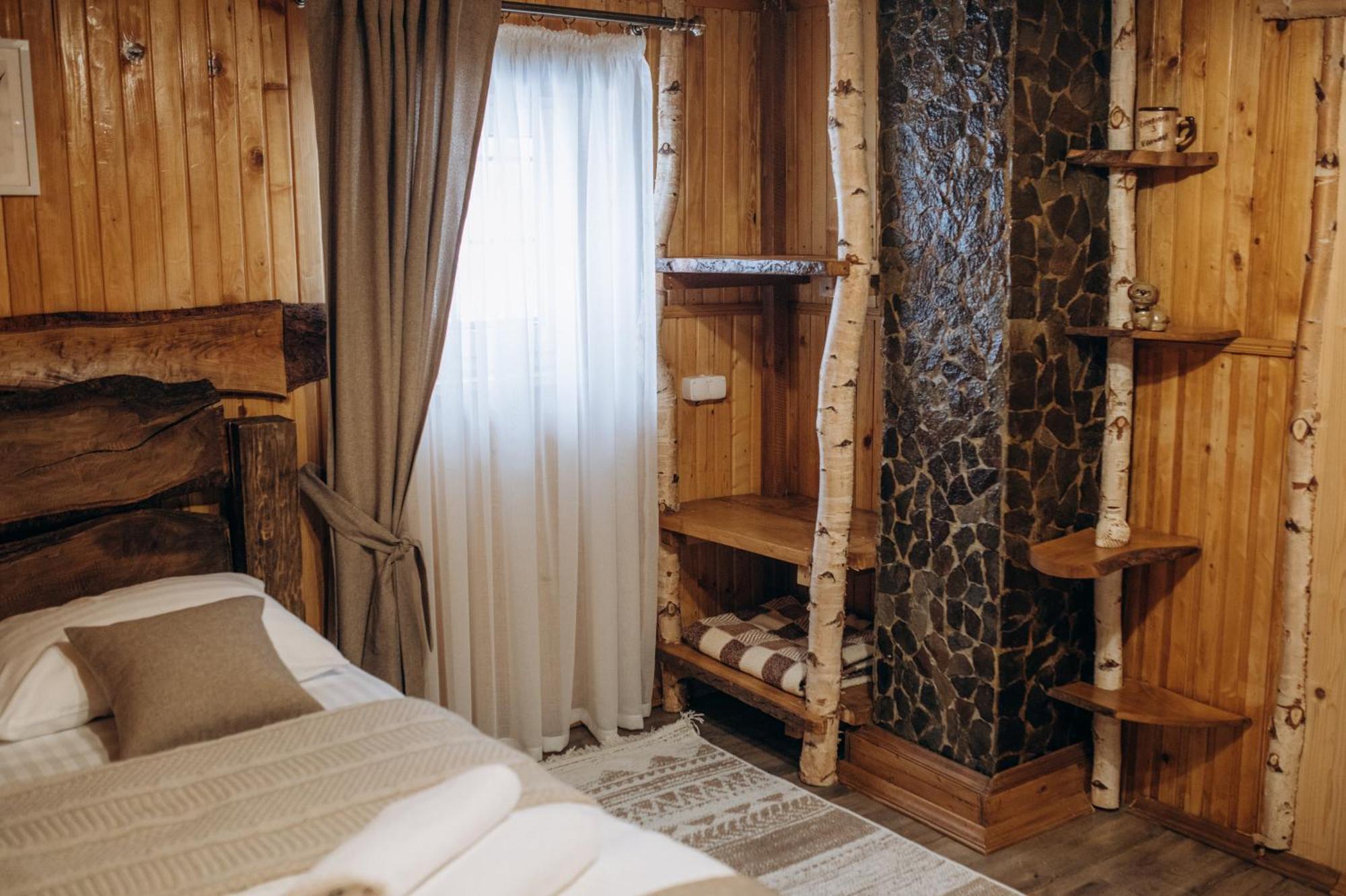Dolyna Mykolaya Villa Migovo Ruang foto