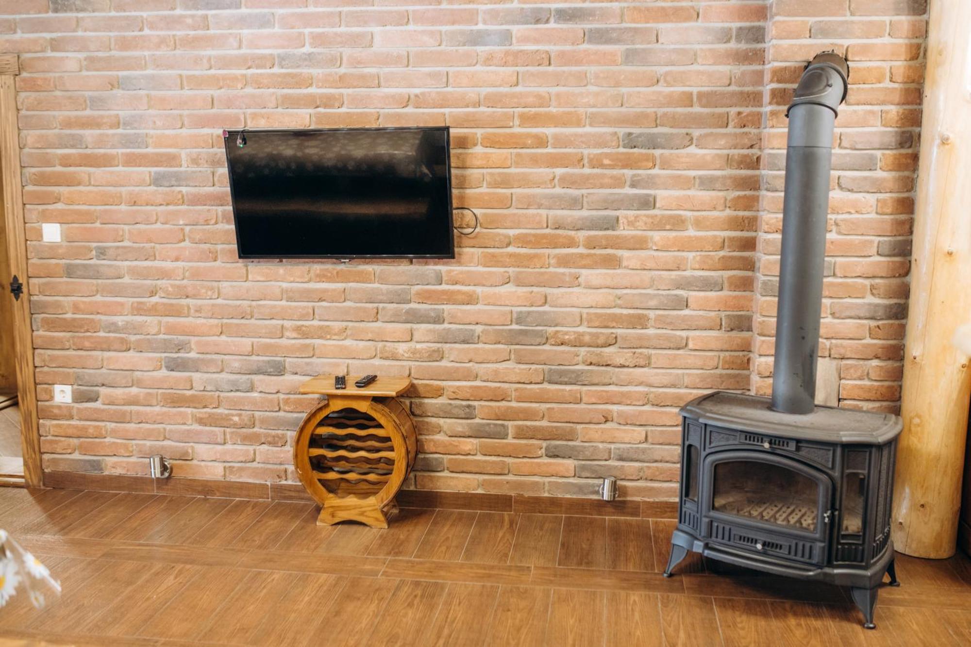 Dolyna Mykolaya Villa Migovo Ruang foto