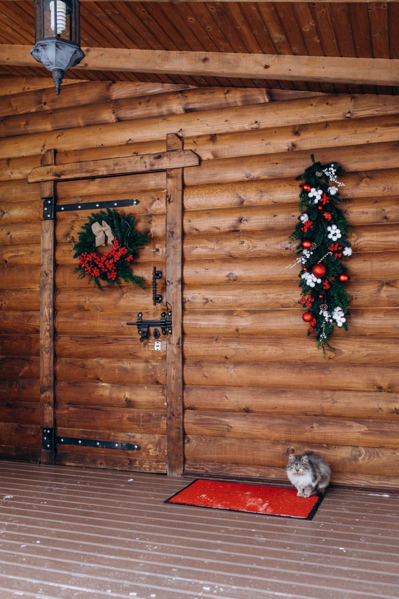 Dolyna Mykolaya Villa Migovo Ruang foto